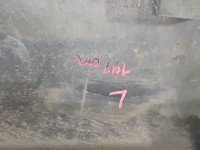 Listwa progowa lewa PRÓG NAKŁADKA Ford Mustang V 04-14 AR33-6310155-AB