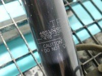 Amortyzator przód prawy przedni Citroen C1 II 14-