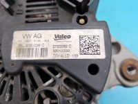 TEST Alternator Vw Caddy IV 05L903026C, 2722282C 2.0 tdi