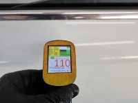 Drzwi tył prawe AUDI A6 C7 sedan 4d LY9C