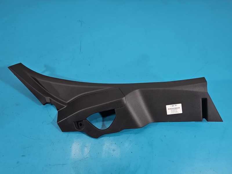 Osłona ZAŚLEPKA PLASTIK Dacia Duster III 24- 769388659R