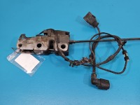 Zamek maski Brak nr Vw Passat B7