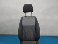 Fotel prawy przód pasażera Vw Caddy III 2K 5d EUROPA