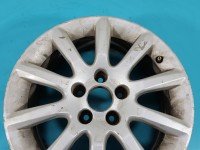 Felgi aluminiowe alufelgi Opel Astra III H Średnica felgi: 16", Szerokość felgi: 6.5", Rozstaw śrub: 5x110, Odsadzenie (ET):...