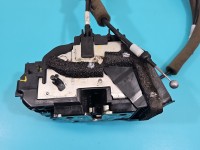 Zamek tył prawy Nissan Qashqai II J11 13-21 Nissan, 3 pin. Brak nr.