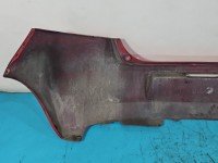 Zderzak tył Toyota Yaris II czerwony 3P0 HB