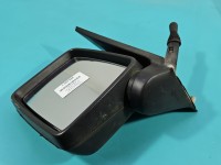 Lusterko lewe pin Opel Combo C HB 5d kolor Y474 europa