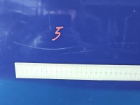 DRZWI PRZÓD LEWE KIEROWCY Opel Corsa E 5d Z20Z