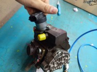 Pompa wtryskowa Nissan Qashqai I J10 06-13 2.0 dci 0445010223