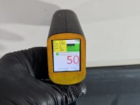 DRZWI PRZÓD PRAWE PASAŻERA Vw Crafter 06- 4d