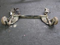 Tylna belka oś tył Renault Clio IV 12-20 0.9 Tce