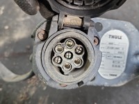 Hak holowniczy Skoda Fabia II