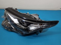 Reflektor lewy lampa przód Toyota Auris II EUROPA