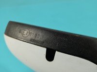 Lusterko lewe pin Renault Megane I HB biały 5d europa
