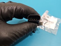 Mapsensor Czujnik ciśnienia powietrza Skoda Octavia III 0261230389