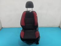 Fotel lewy przód kierowcy Peugeot 207 EU 5d