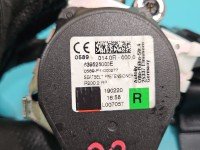 Pas bezpieczeństwa przód prawy pasażera Renault Clio V 2019- 868842365R, 639525000E