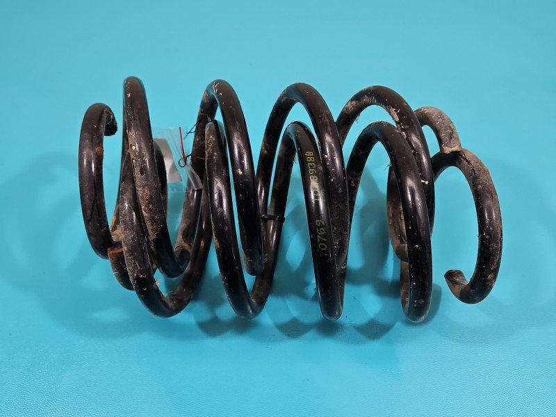 Sprężyny przód komplet Audi A3 8P 2.0 FSI (BLR)