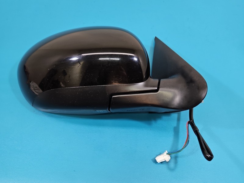 Lusterko prawe Nissan Juke I F15 10-19 NAH Europa /Lakier: NAH /3pin europa