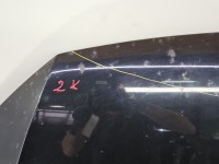 Maska przednia Vw Passat B7 czarny lc9x