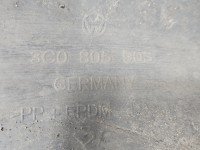 Zderzak przód Vw Passat B6 LC9X