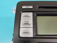 Radio fabryczne Vw Jetta V 1K0035186T radioodtwarzacz
