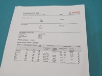 Wtryskiwacz Fiat Ducato II 0445120002 2.8 jtd