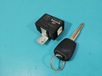 Komputer Sterownik silnika 0281012633 Kia Picanto I 1.1 crdi