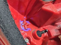 Lampa tył prawa Toyota Rav4 III 05- HB EUROPA