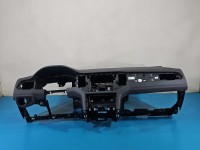 Deska rozdzielcza airbag pasażera kokpit Vw Golf Sportsvan