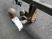 Hak holowniczy Opel Astra III H