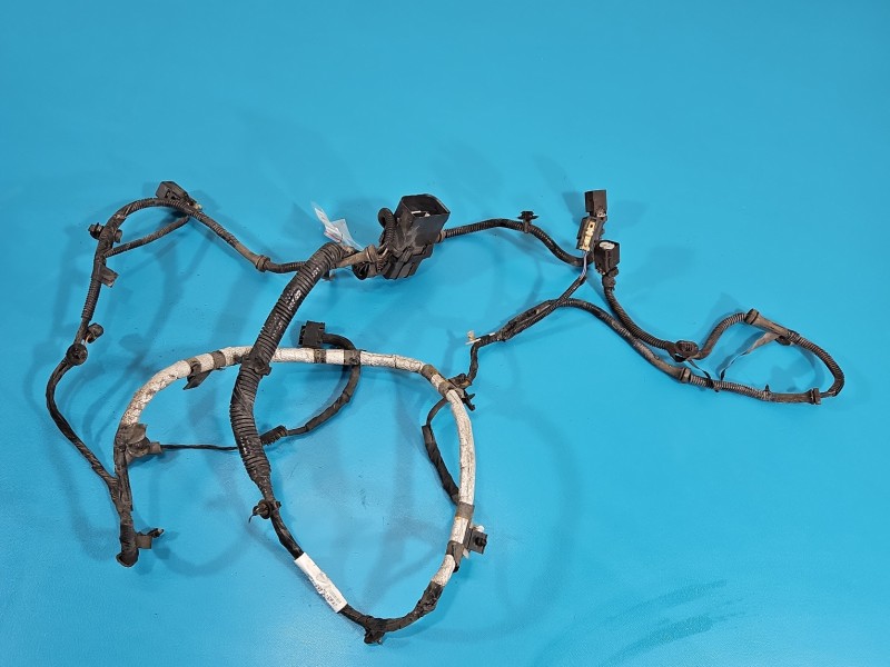 Wiązka instalacja jk83-9l468-ac, jk83-9l468-ac, Europejska, Zawieszenia tył, tylnej belki, JK83-9L468-AC Jaguar F-Pace 16-