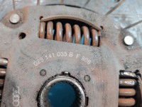 Koło zamachowe Vw Passat B4 028141035B, 037105273C 1.9 tdi