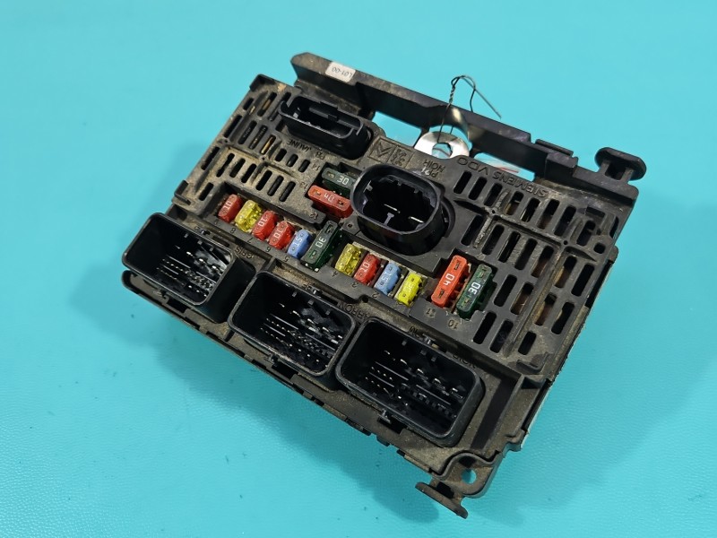 Sterownik moduł BSM Peugeot 407 9656593780, S118983001M