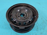 Felga stalowa 14" Renault Thalia I Szerokość felgi: 6.0", Rozstaw śrub: 4x100, RENAULT, et 43 4x100 6.0 j