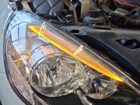 Reflektor prawy lampa przód VOLVO S60 II 10- EUROPA 89907534