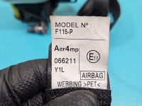 Pas bezpieczeństwa przód lewy kierowcy Toyota Yaris III 73220-0D312 EU