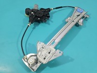 Podnośnik przód lewy SZYBY WINDA Toyota Corolla E21 19- 7pin 4d sedan 69820-02804-A, 85701-02090