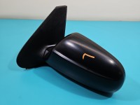 Lusterko lewe pin Honda Logo HB 3d kolor zielony europa