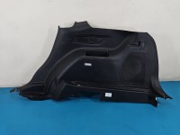 Tapicerka bagażnika prawa boczek Ford Edge II