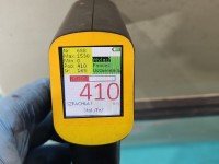 DRZWI PRZÓD LEWE KIEROWCY Peugeot 305 5d beżowy