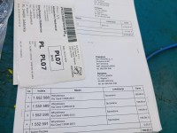 TESTOWANY Wtryskiwacz 0445110258 Kia Ceed I 06- 2.0 crdi 140KM