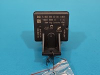 Przekaźnik świec żarowych Dacia Dokker 1.5 dci A6089000200, 110679886R
