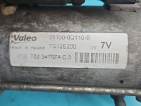 TEST Rozrusznik Toyota Aygo II 14-22 1.0 vvti TS12E200, 28100-0Q110