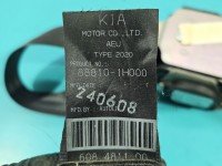 Pas bezpieczeństwa przód lewy kierowcy Kia Ceed I 06- 88810-1H000 EU