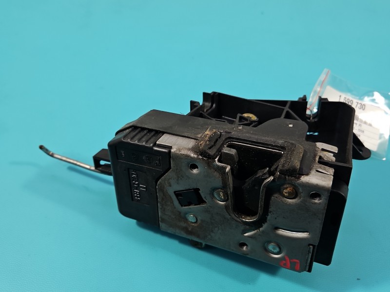 Zamek przód lewy Opel Vectra C EUROPA 5pin 13210767