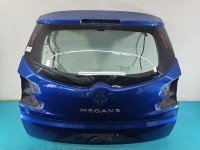 Klapa tył Renault Megane III kombi 5d niebieski TERNA