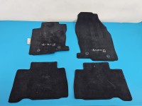 Dywaniki komplet LEXUS NX I 14-21