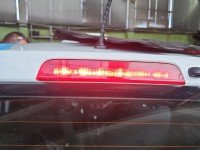 TRZECIE ŚWIATŁO STOP STOPU Toyota Yaris III