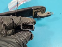 Klamka przód lewa zewnętrzna Vw Passat B4 357837223A LD9A